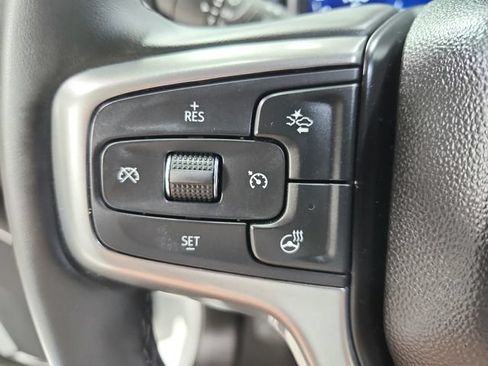 Used 2025 Chevrolet Silverado 1500 LT w/ Texas Edition Plus RWD image 25