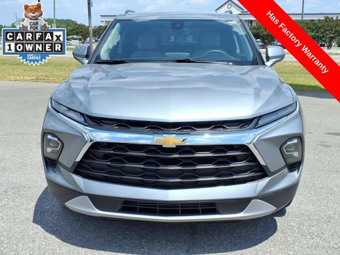 Used 2023 Chevrolet Blazer LT w/ Convenience Package FWD image 8