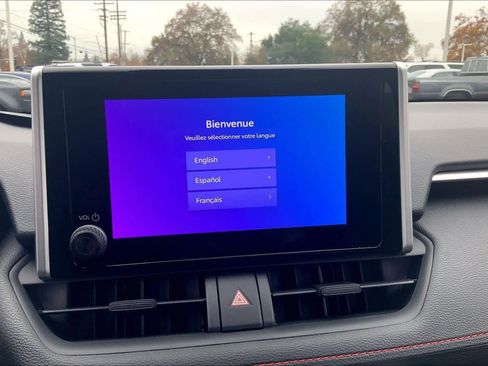 New 2025 Toyota RAV4 SE image 17