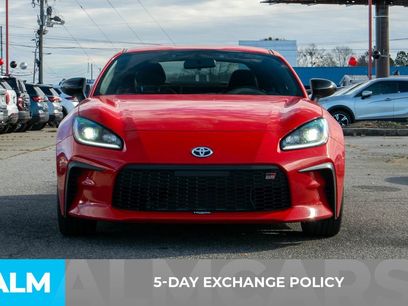 Used 2024 Toyota GR86 TRUENO Edition