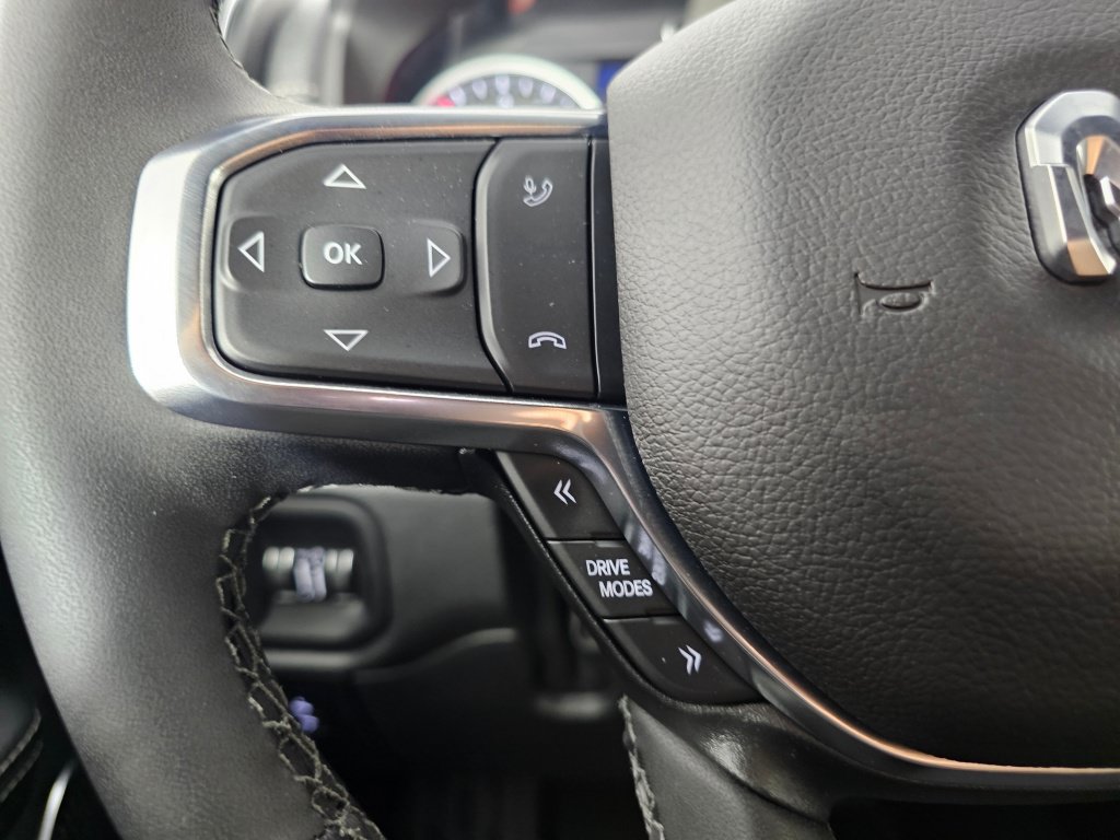 New 2026 RAM 1500 Laramie w/ Night Edition AWD/4WD image 24