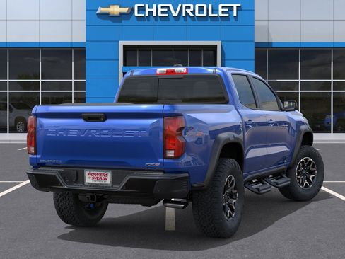 New 2026 Chevrolet Colorado ZR2 w/ Technology Package image 28