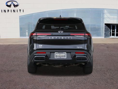 Used 2025 INFINITI QX60 Pure AWD/4WD image 57