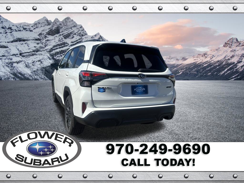 New 2026 Subaru Forester Sport AWD/4WD image 6