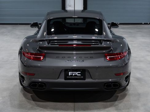 Used 2014 Porsche 911 Turbo S AWD/4WD image 5