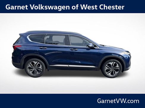 Used 2020 Hyundai Santa Fe Limited AWD/4WD image 6