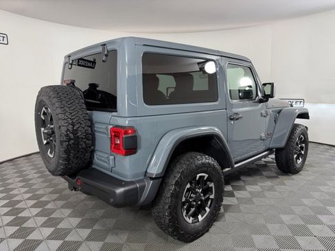 Used 2024 Jeep Wrangler Rubicon image 6