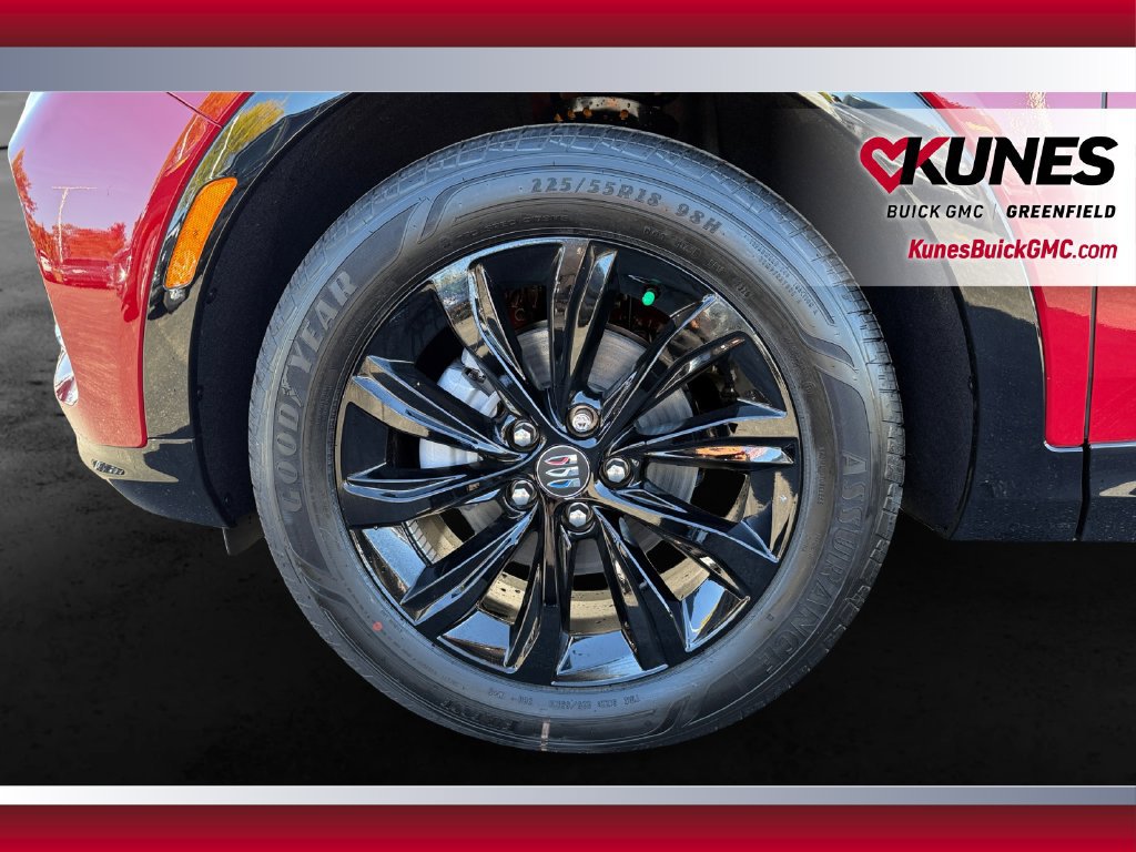 New 2026 Buick Envista Sport Touring w/ Convenience I Package FWD image 11