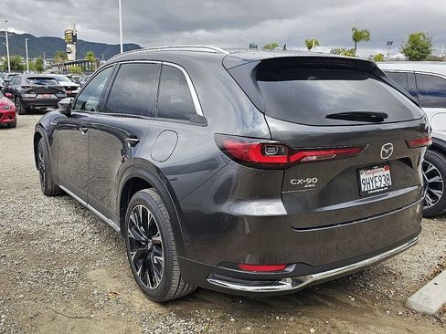 Used 2024 MAZDA CX-90 Plug-In Hybrid w/ Premium Plus AWD/4WD image 12