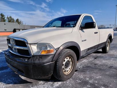 Used 2009 Dodge Ram 1500 Truck ST