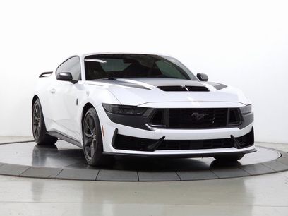 Used 2024 Ford Mustang Dark Horse