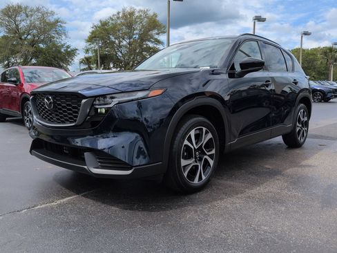 New 2026 MAZDA CX-5 Preferred AWD/4WD image 8