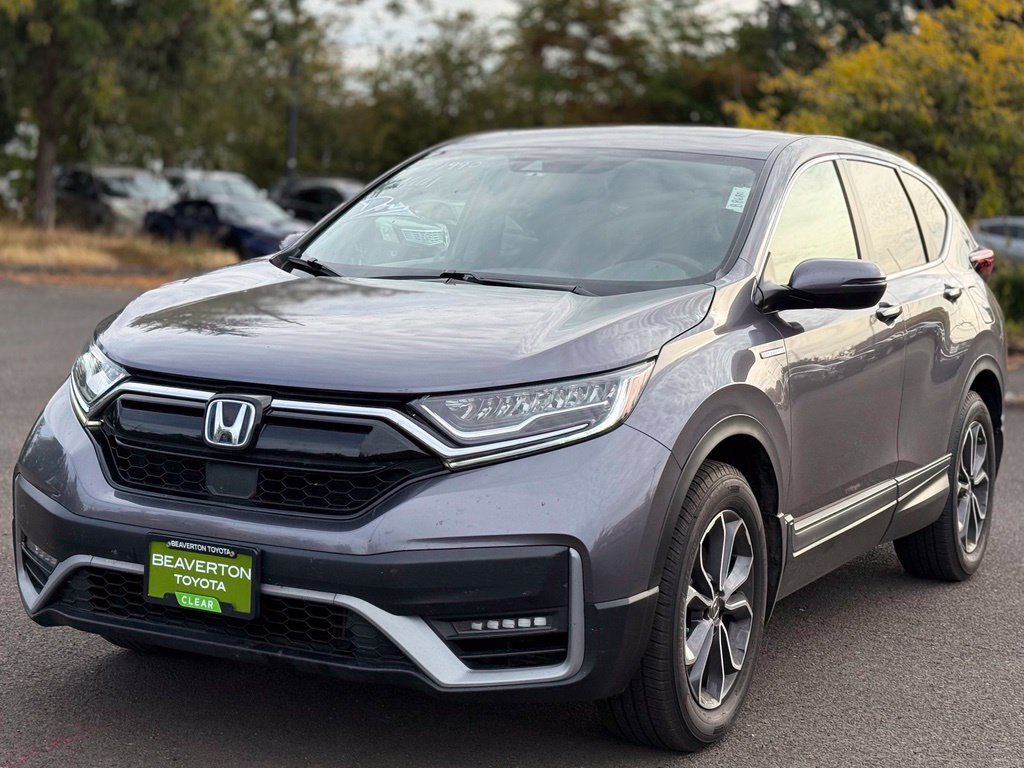 Used 2020 Honda CR-V EX-L image 1