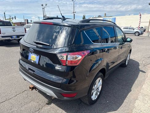 Used 2018 Ford Escape SEL w/ Canadian Touring Package AWD/4WD image 10