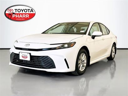 New 2026 Toyota Camry LE