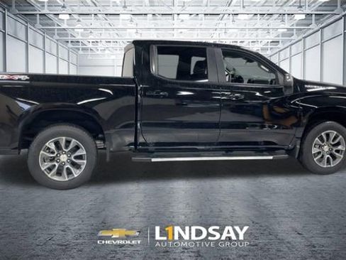 New 2026 Chevrolet Silverado 1500 LT w/ LPO, Liner Protection Package AWD/4WD image 2