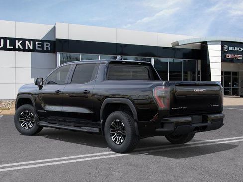 New 2026 GMC Sierra EV Elevation w/ Premium Package image 25