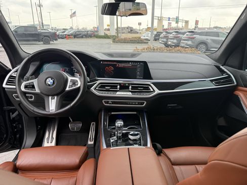 Used 2022 BMW X7 xDrive40i w/ M Sport Package image 18