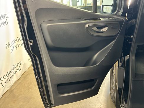 New 2025 Mercedes-Benz Sprinter 2500 image 11