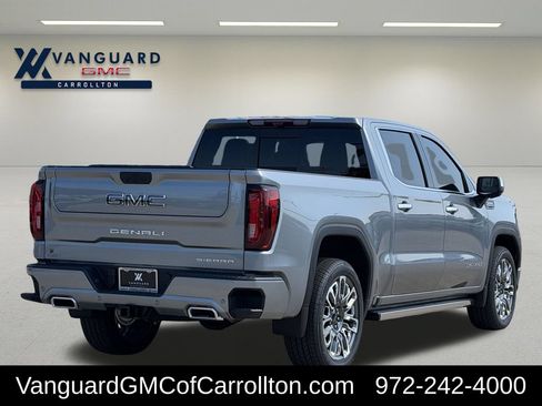 New 2026 GMC Sierra 1500 Denali Ultimate AWD/4WD image 3