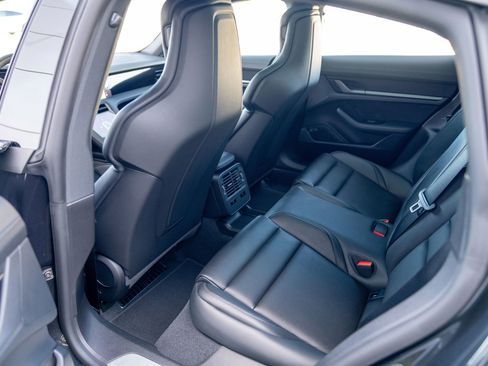 New 2026 Porsche Taycan AWD/4WD image 20