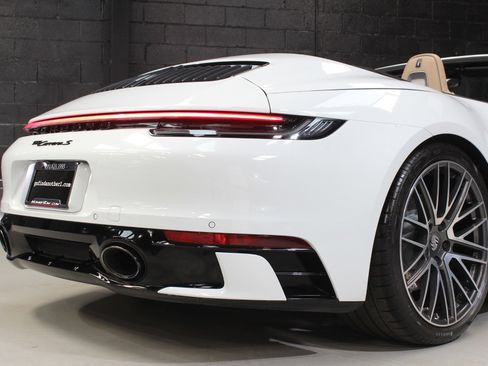 Used 2022 Porsche 911 Carrera S image 27