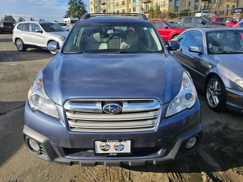 Used 2014 Subaru Outback 2.5i Premium w/ Popular Package #1B image 3