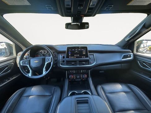 Used 2021 Chevrolet Tahoe LT w/ Rear Media and Nav Package image 13