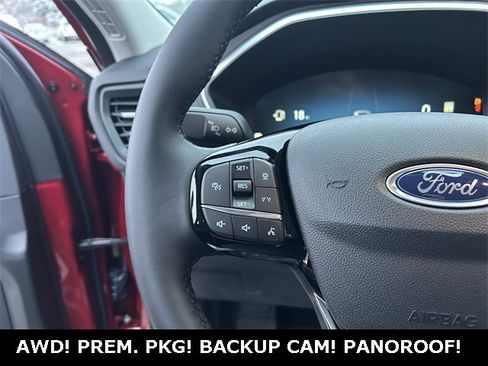 New 2026 Ford Escape Platinum w/ Premium Technology Package image 12