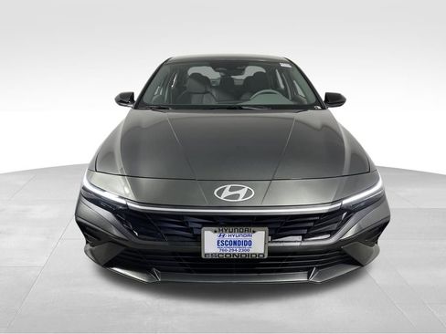 New 2026 Hyundai Elantra Sport FWD image 8