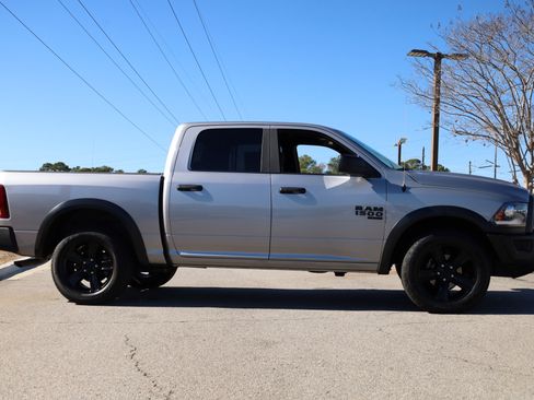 Used 2024 RAM 1500 Classic Warlock image 7