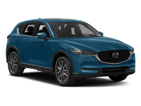Used 2017 MAZDA CX-5 Grand Touring w/ Premium Package image 7