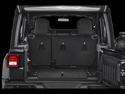 New 2026 Jeep Wrangler Unlimited Sport AWD/4WD image 16