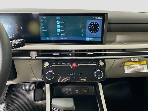 New 2026 Hyundai Tucson SEL Plus FWD image 11