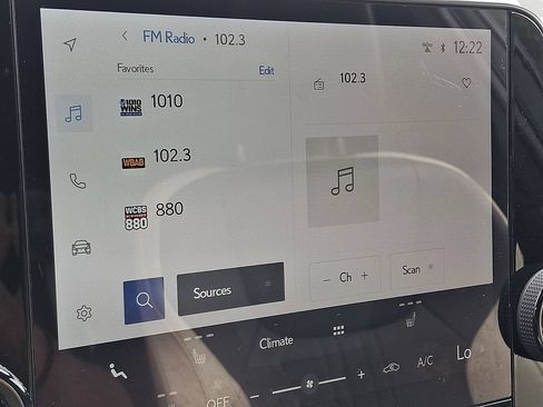 Used 2024 Lexus NX 350 AWD w/ Cold Area Package image 19
