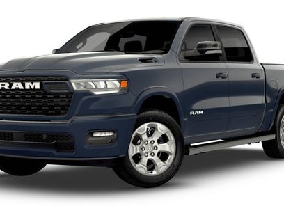 New 2026 RAM 1500 Lone Star