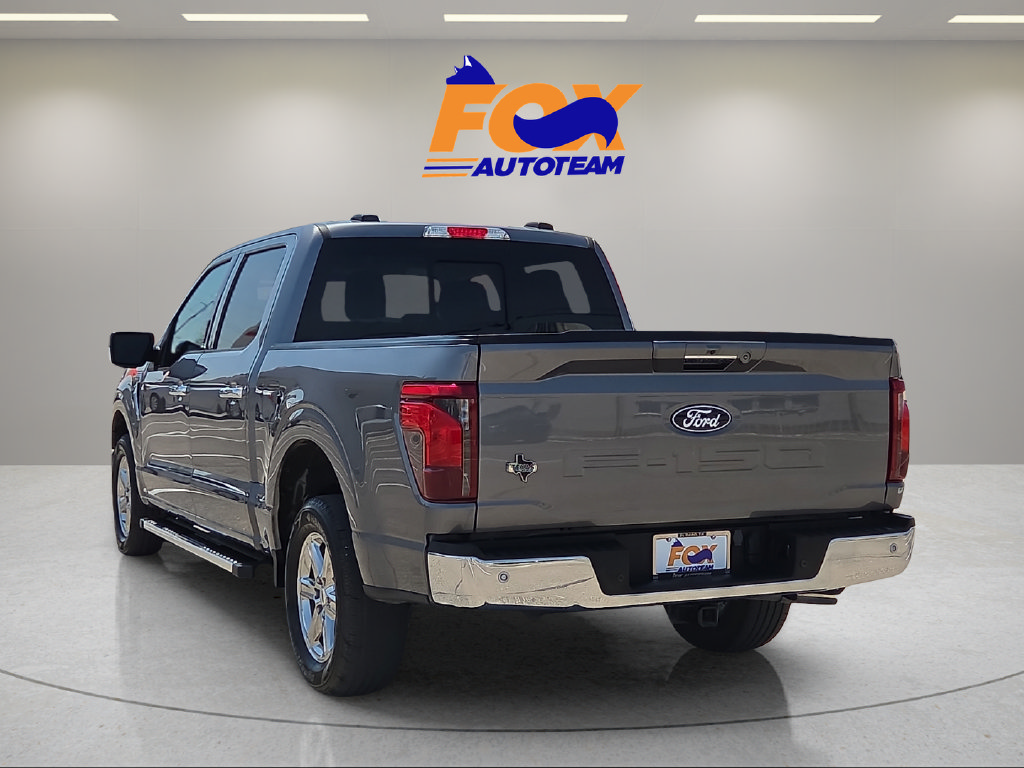 Used 2024 Ford F150 XLT w/ Equipment Group 302A MID RWD image 3