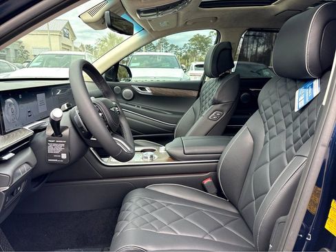 New 2026 Genesis GV80 3.5T Prestige AWD/4WD image 24