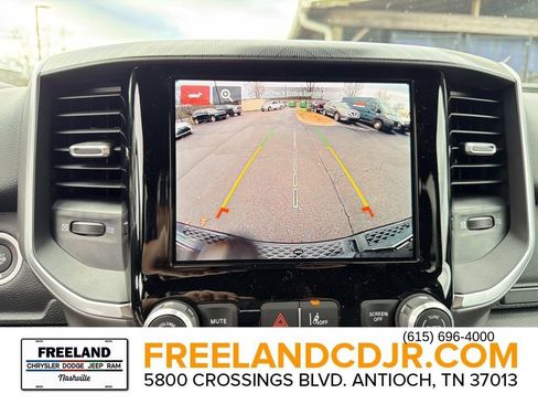 New 2026 RAM 1500 Big Horn image 34