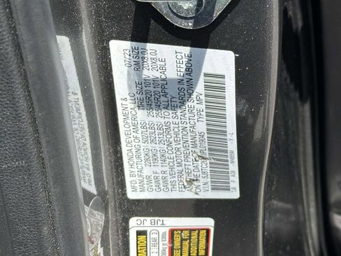 Used 2023 Acura RDX A-Spec AWD/4WD image 17