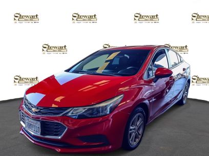 Used 2017 Chevrolet Cruze LT