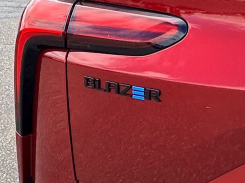 Used 2024 Chevrolet Blazer EV RS AWD/4WD image 36
