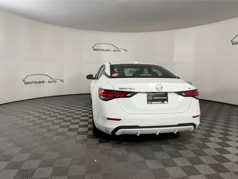 Certified 2024 Nissan Sentra SV image 7