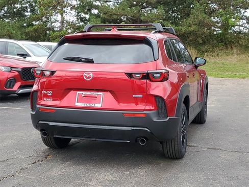 New 2025 MAZDA CX-50 AWD 2.5 Hybrid w/ Weather Package image 3