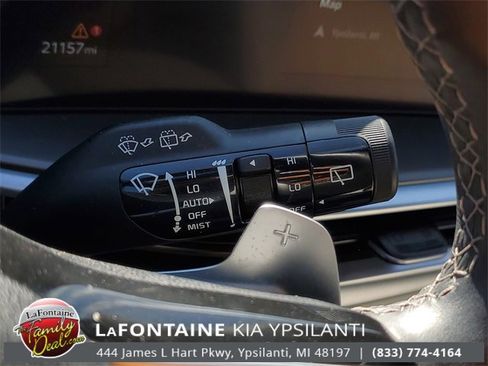 Certified 2025 Kia Sorento SX Prestige image 21