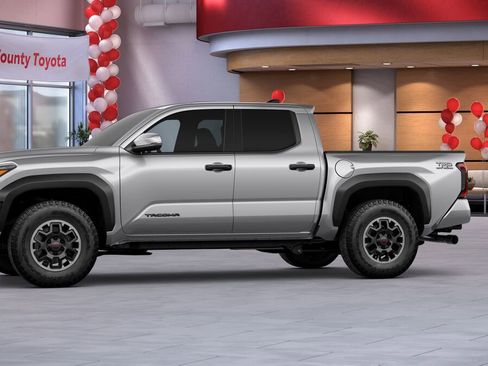 New 2025 Toyota Tacoma TRD Off-Road image 3