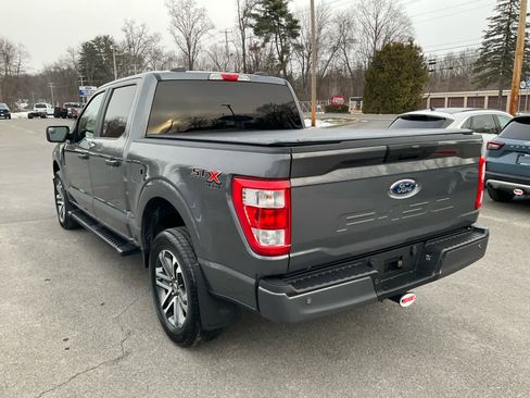 Used 2022 Ford F150 XL w/ STX Appearance Package image 6