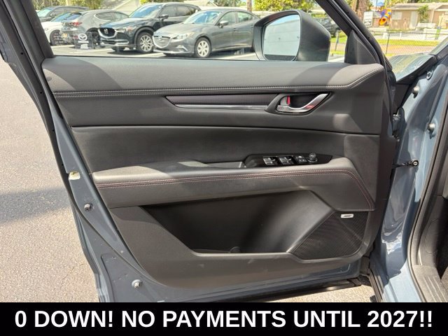 Used 2025 MAZDA CX-5 Carbon Edition AWD/4WD image 12