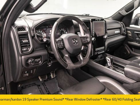 Used 2022 RAM 1500 TRX w/ TRX Level 2 Equipment Group AWD/4WD image 5
