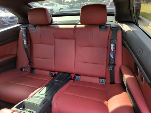 Used 2013 BMW M3 Convertible image 33